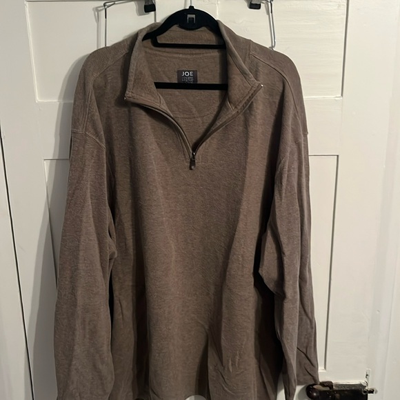Joseph Abboud Other - Mens XXXL Joseph Abboud partial zip sweatshirt. Great condition